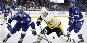 Tampa Bay Lightning vs. Pittsburg Penguins