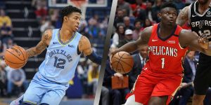 Ja Morant, Zion Williamson