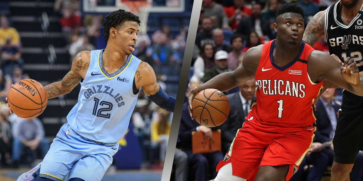 Ja Morant, Zion Williamson