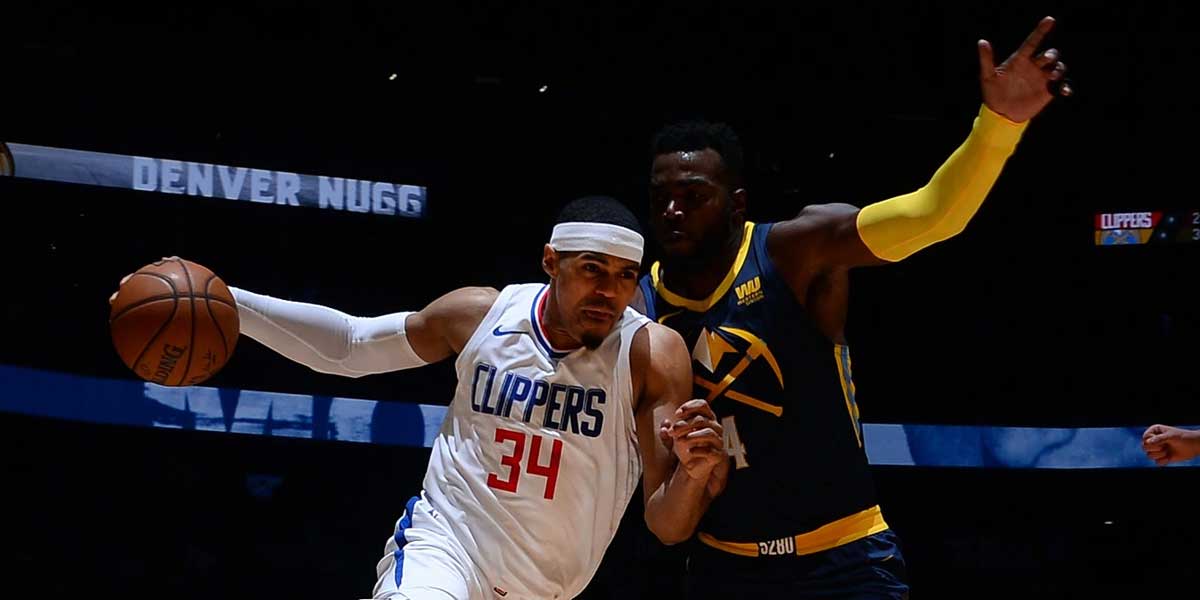 Nuggets vs. Clippers