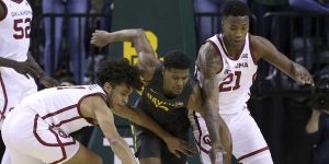 Baylor Vs. Oklahoma