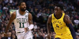 Celtics vs. Pacers