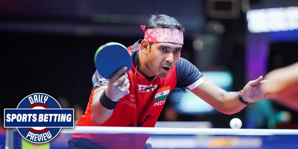 Daily Sports Betting Preview 3/24/2020 Russian Table Tennis and Volleyball