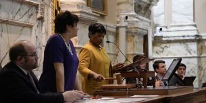 Maryland Sports Betting Bill Passes