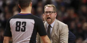 Nick Nurse