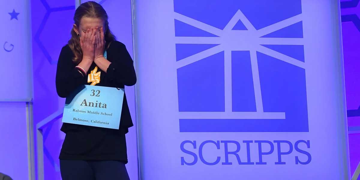 Scripps Spelling Bee Odds