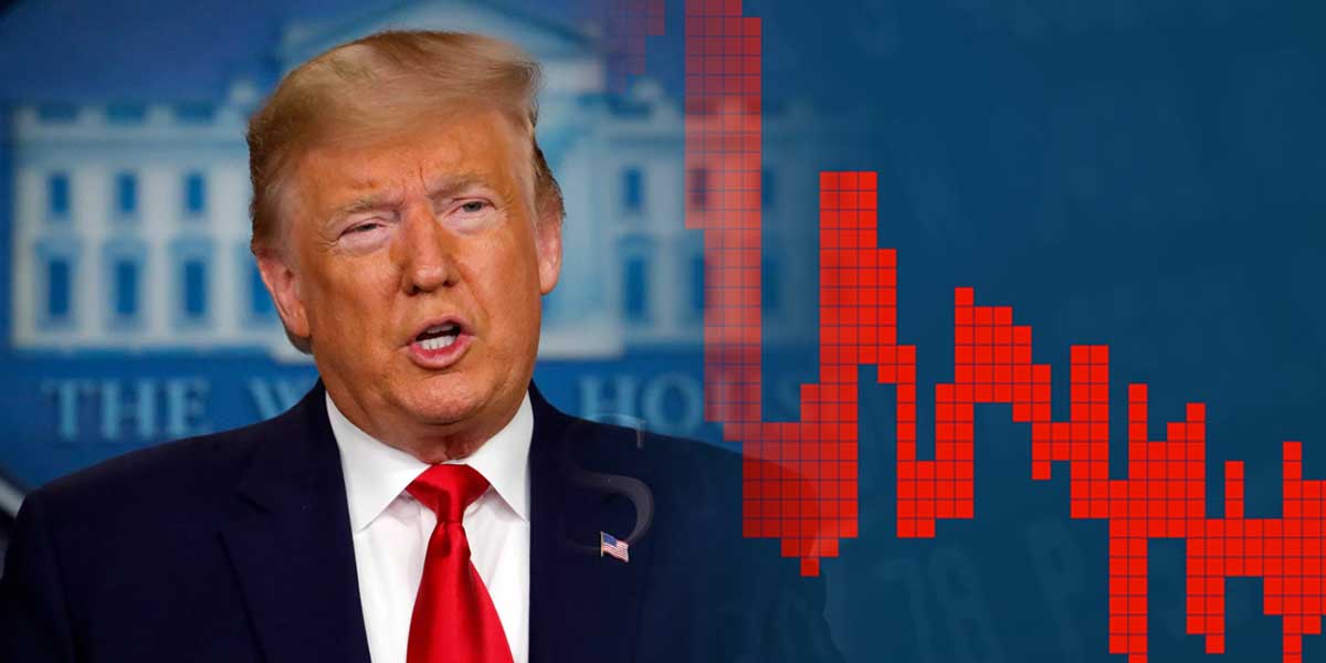Trump Recession Odds