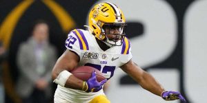 Clyde Edwards-Helaire