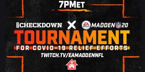 Checkdown Madden 20