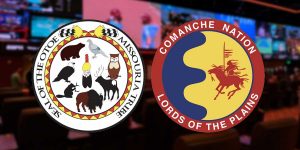 Comanche Nation Otoe-Missouri Tribe