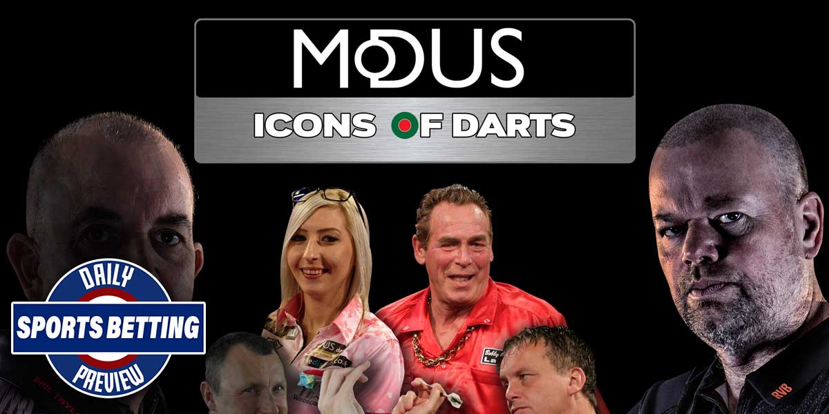 Icons of Darts