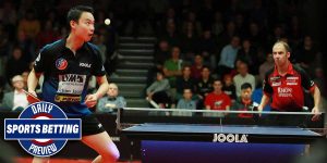 Russian Pro Table Tennis