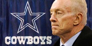Jerry Jones