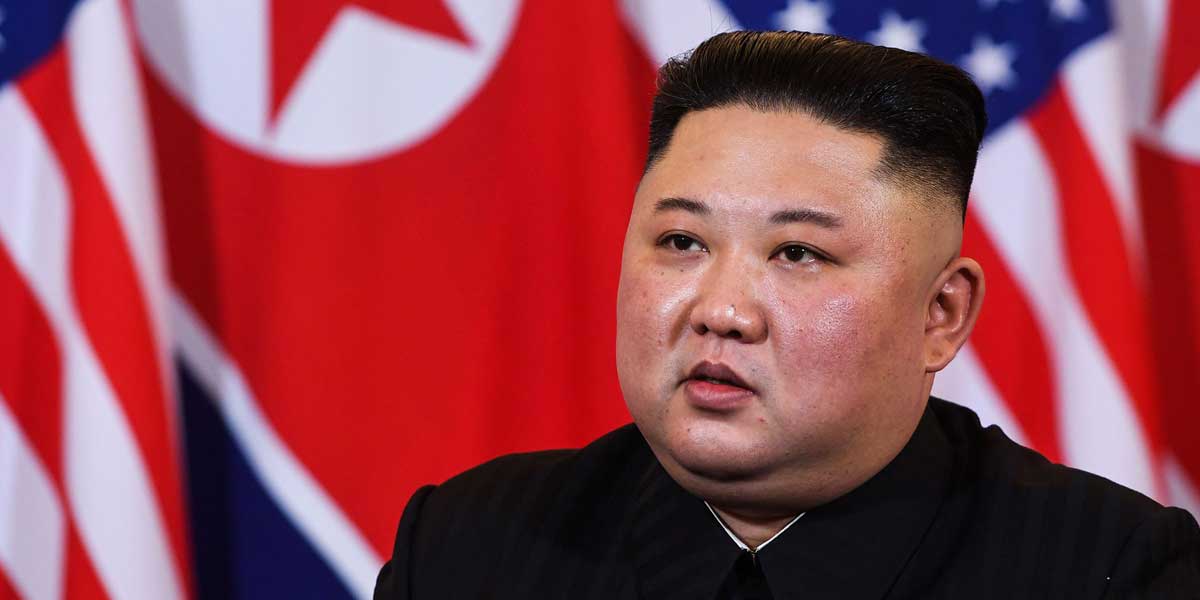 Kim Jong un