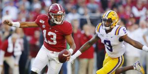 LSU - Alabama
