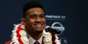 Tua Tagovailoa