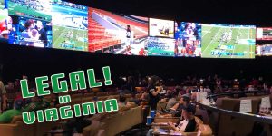 Virginia Legalizes Sports Betting