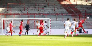 Hertha Berlin VS. Union Berlin