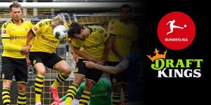 Bundesliga and DraftKings