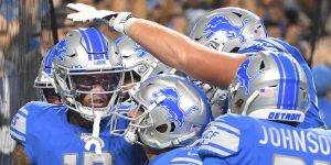 Detroit Lions