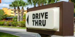 Drive Thru Sports Betting