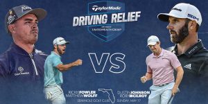 TaylorMade Driving Relief