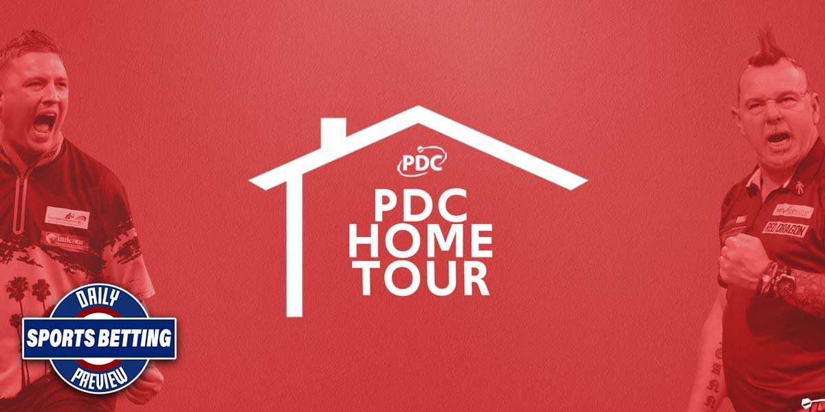 PDC Home Tour