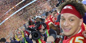 Kansas City Chiefs Super Bowl Win