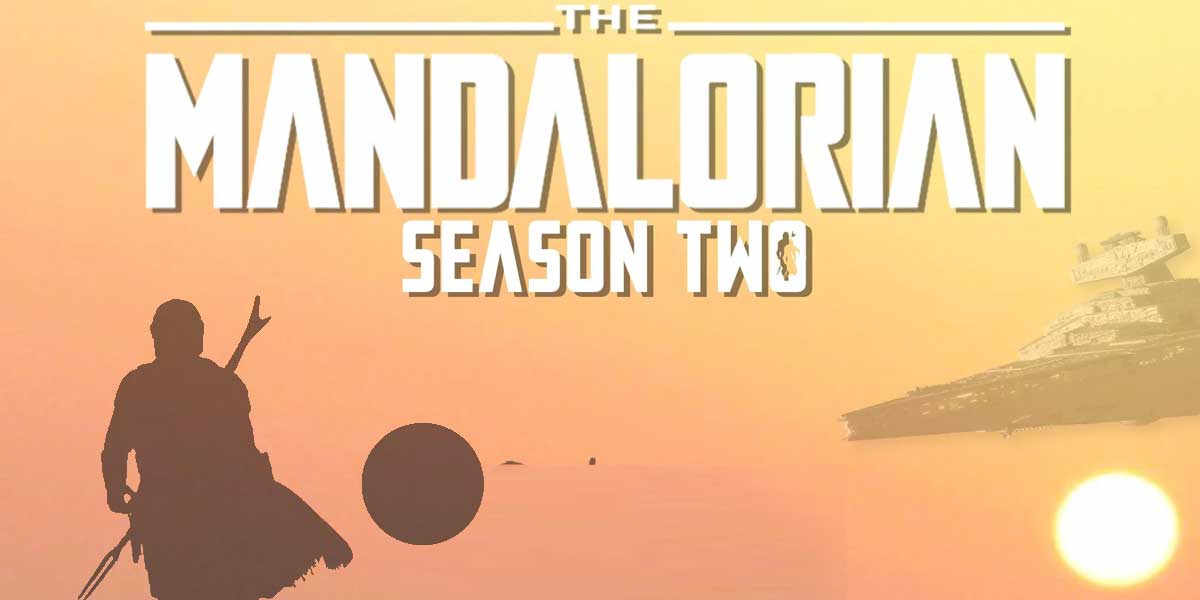 Mandalorian Season 2