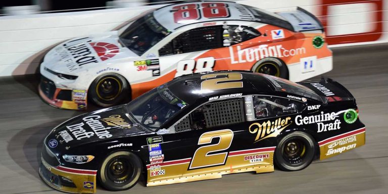 odds on nascar this week