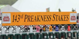 Preakness Gate
