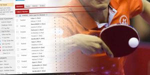 Russian Table Tennis