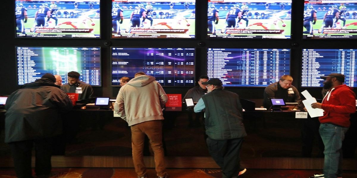 BetRivers First To Tackle Online Illinois Sports Betting ...