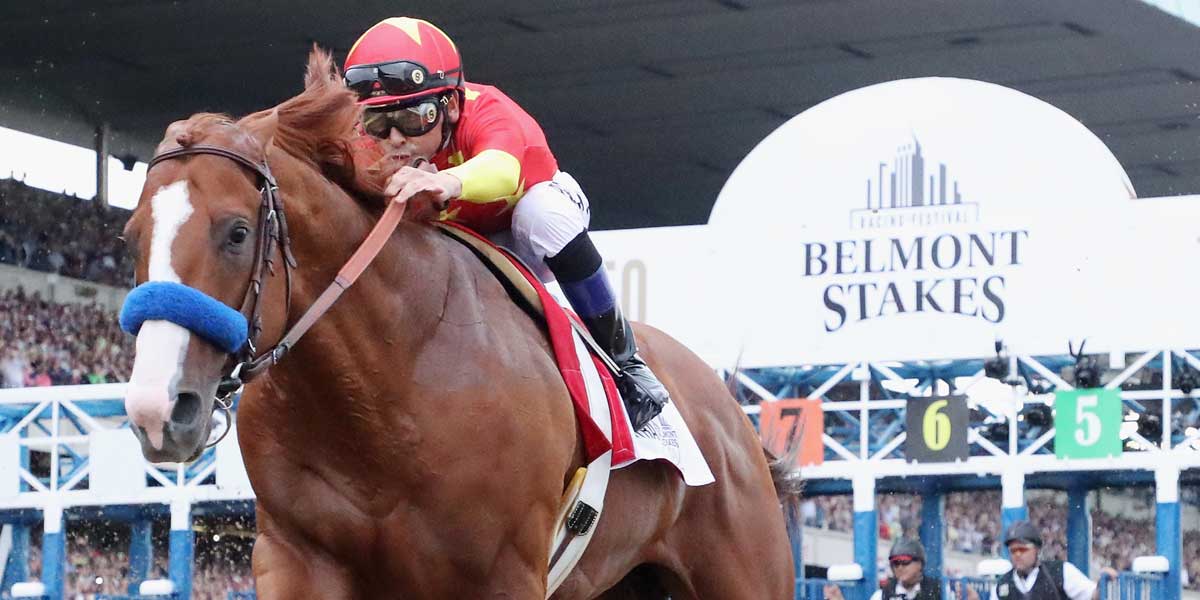 Belmont Stakes