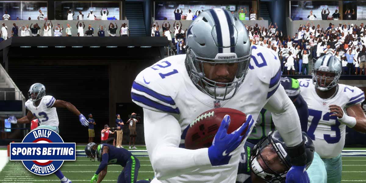 Cowboys NFL Simulation