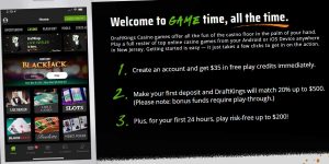 DraftKings Casino