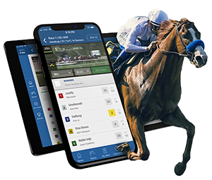 Mobile Horse Racing Betting 