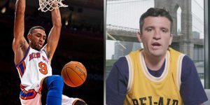 Jared Jefrries And Rob Perez