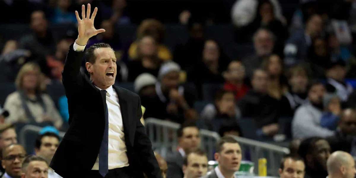 Odds For Kenny Atkinson To Coach Knicks Jump Thibs Still Favored