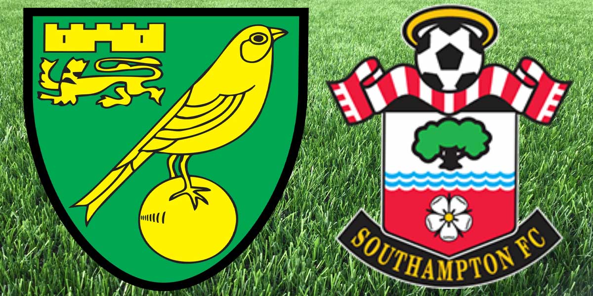 Norwich City vs. Southhampton
