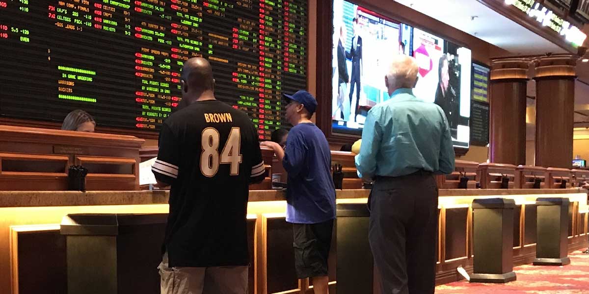 South Point Casino Sportsbook