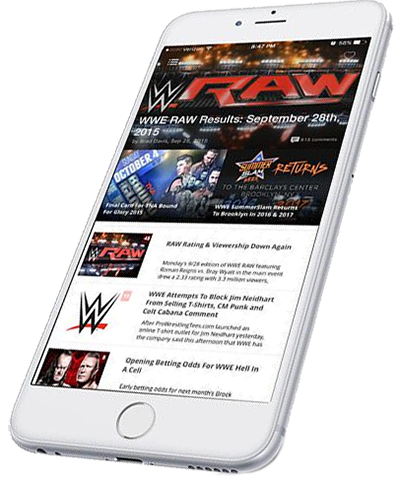 WWE Mobile