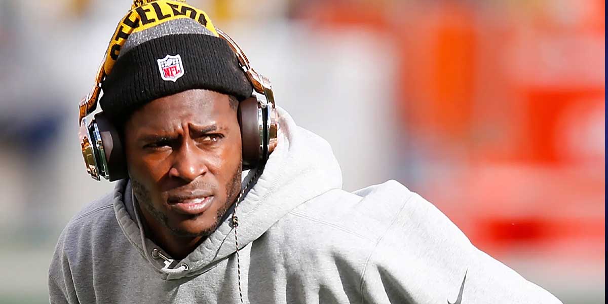 Antonio Brown