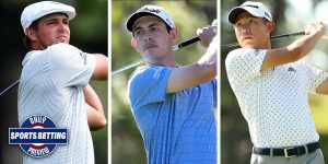 DeChambeau / Cantlay / Morikawa
