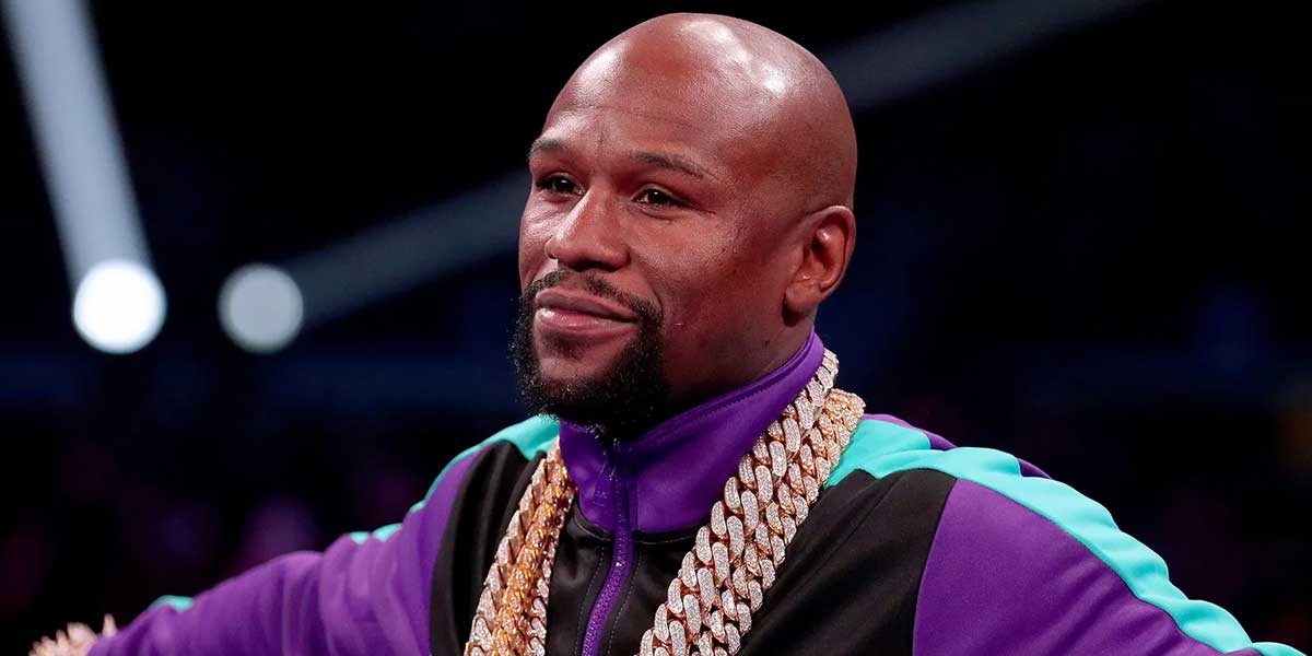 Floyd Mayweather