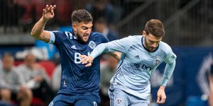 Montreal Impact vs. New England Revolution