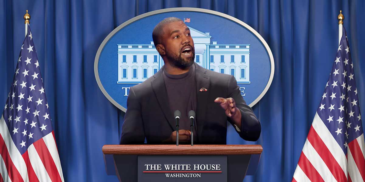 Kanye West President
