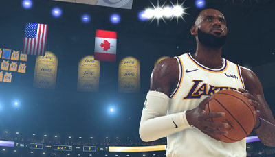 NBA 2K Simulations