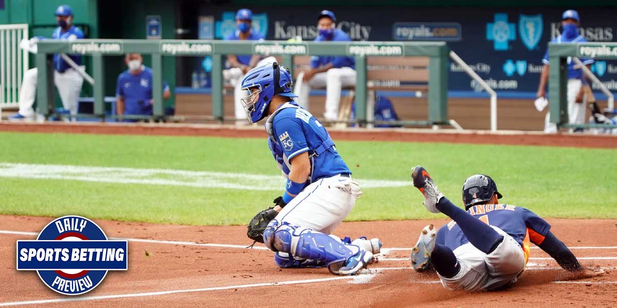 MLB Exhibition Games