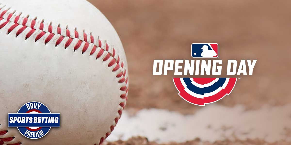 MLB Opening Day